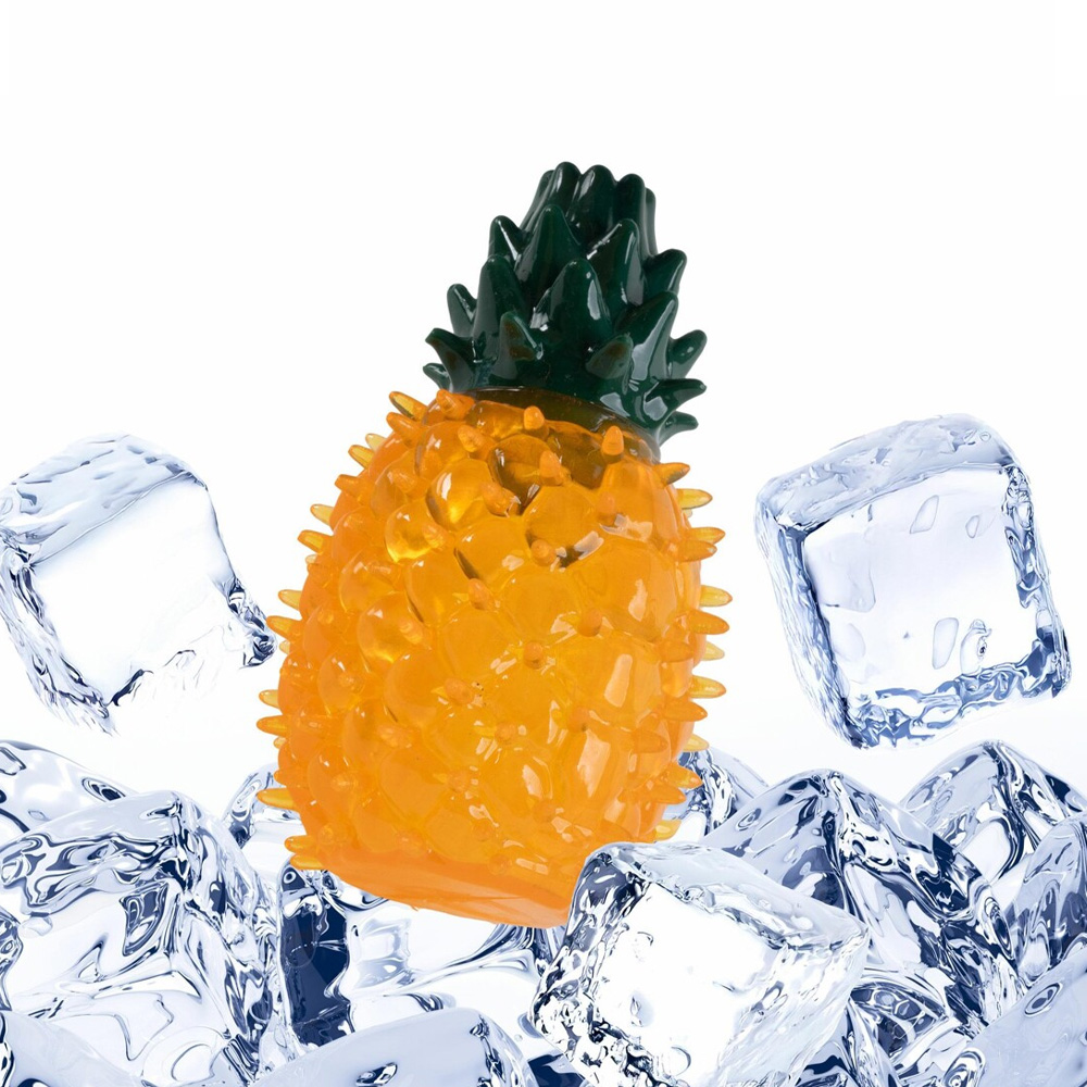 Happet Zabawka Chłodząca dla Psa Ananas 12cm